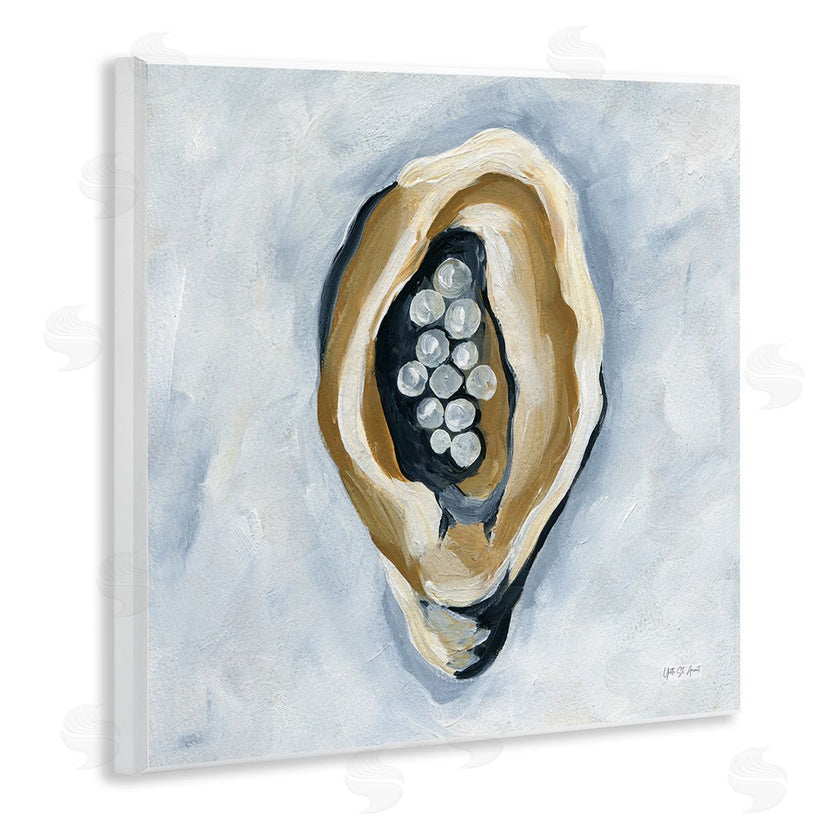 Yvette St. Amant | World Is Your Oyster
