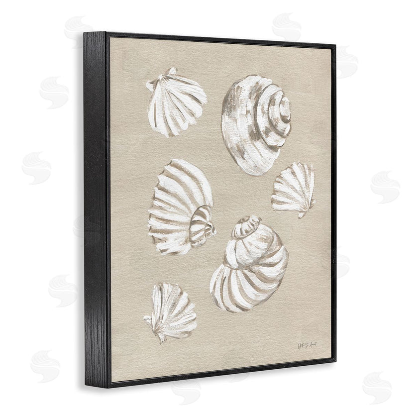 Yvette St. Amant | Beach Shell Treasures