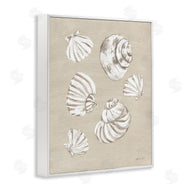 Yvette St. Amant | Beach Shell Treasures