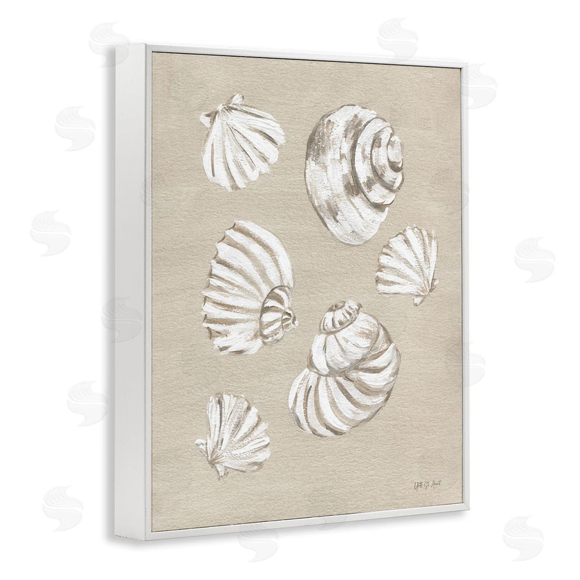 Yvette St. Amant | Beach Shell Treasures