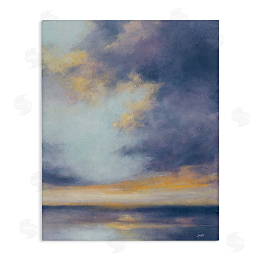 Julia Purinton | Light Of Dawn Seascape