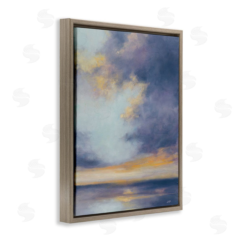 Julia Purinton | Light Of Dawn Seascape