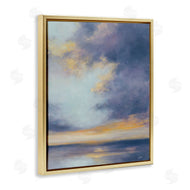 Julia Purinton | Light Of Dawn Seascape