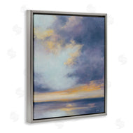 Julia Purinton | Light Of Dawn Seascape