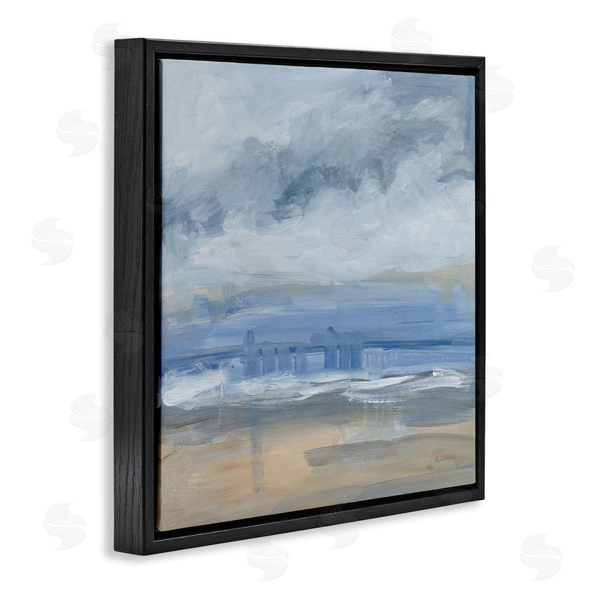 Pamela Munger | Abstract Beach Scenery