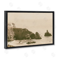 Nathan Larson | Passing Through Cove