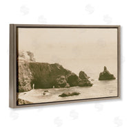 Nathan Larson | Passing Through Cove
