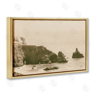 Nathan Larson | Passing Through Cove