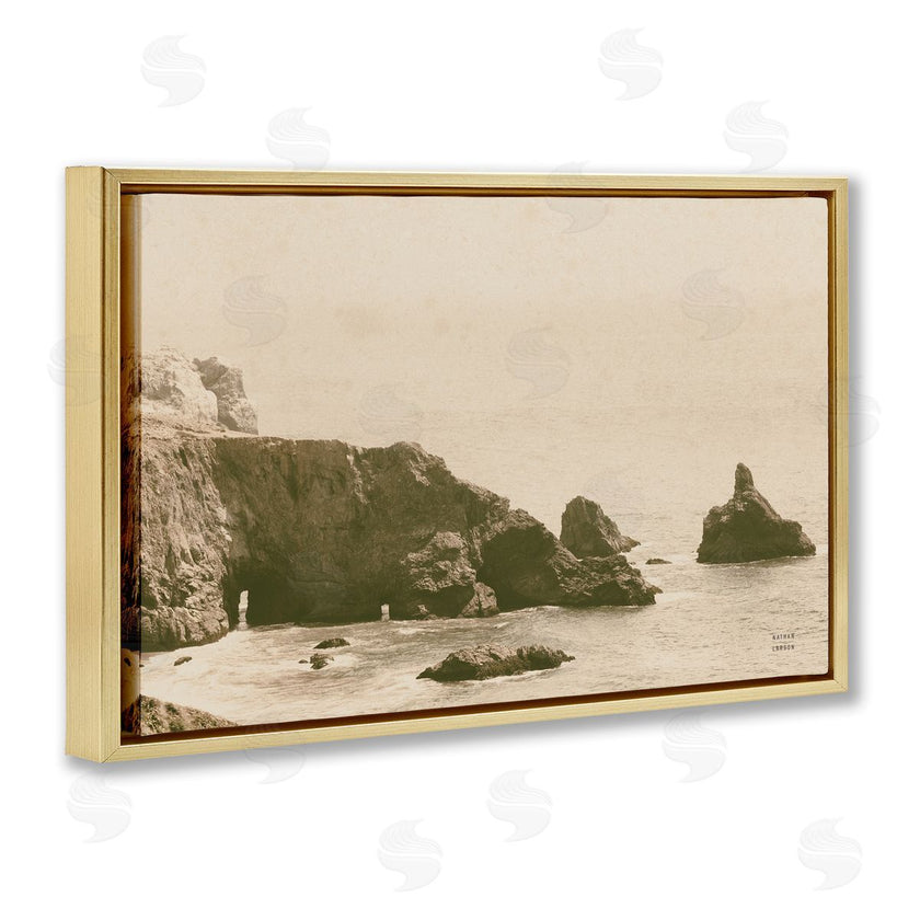 Nathan Larson | Passing Through Cove