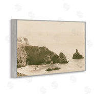 Nathan Larson | Passing Through Cove