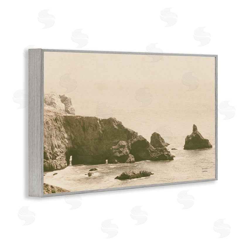 Nathan Larson | Passing Through Cove
