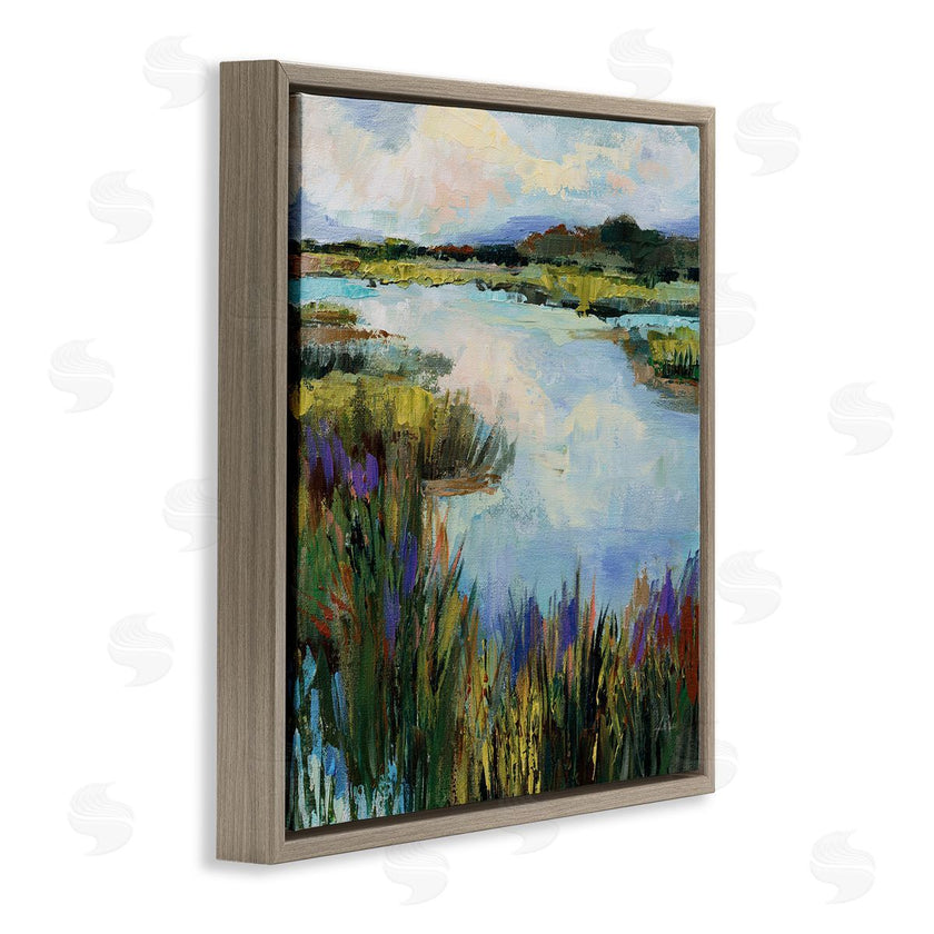 Jeanette Vertentes | Rural Stream Nature
