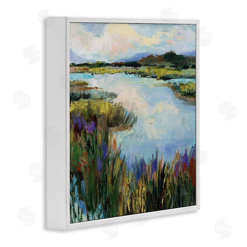 Jeanette Vertentes | Rural Stream Nature