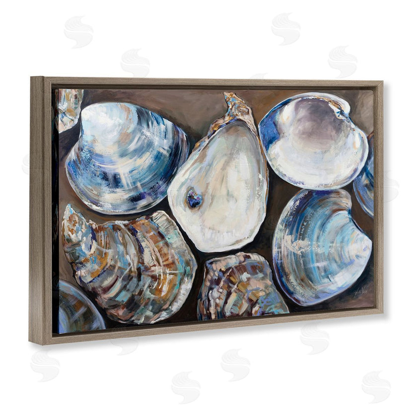 Jeanette Vertentes | Varied Seashell Shucks