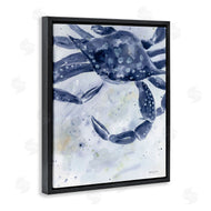 Yvette St. Amant | Swimming Blue Crab