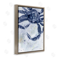 Yvette St. Amant | Swimming Blue Crab