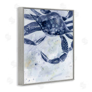 Yvette St. Amant | Swimming Blue Crab