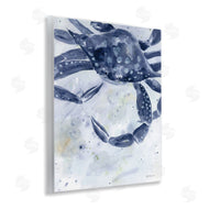 Yvette St. Amant | Swimming Blue Crab