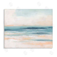 June Erica Vess | Pastel Beach Coast