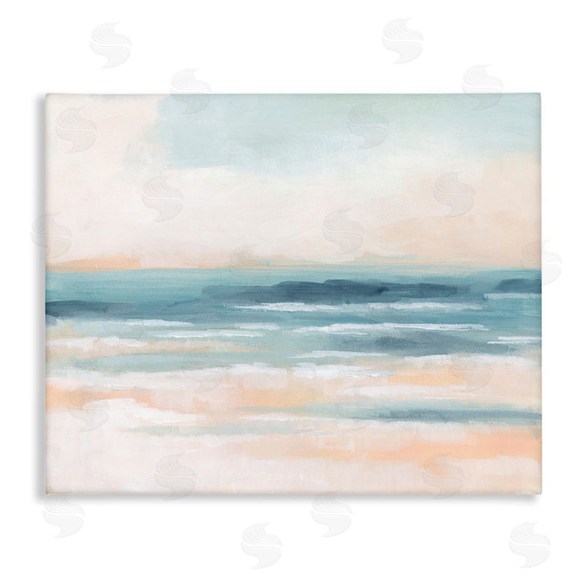 June Erica Vess | Pastel Beach Coast
