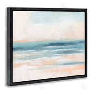 June Erica Vess | Pastel Beach Coast