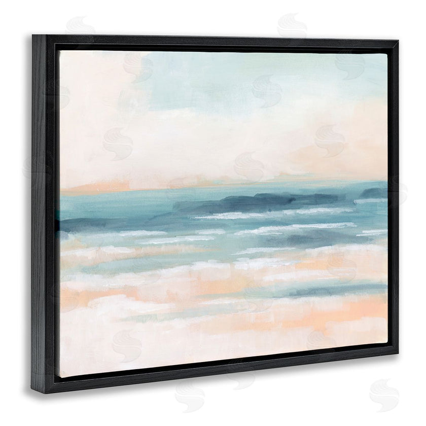 June Erica Vess | Pastel Beach Coast