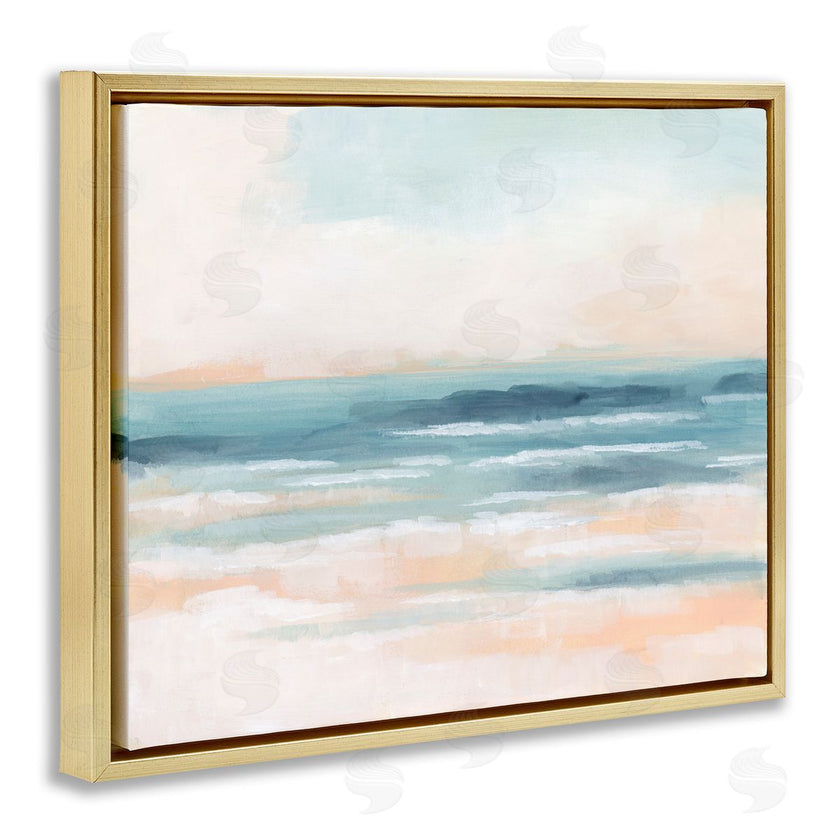 June Erica Vess | Pastel Beach Coast