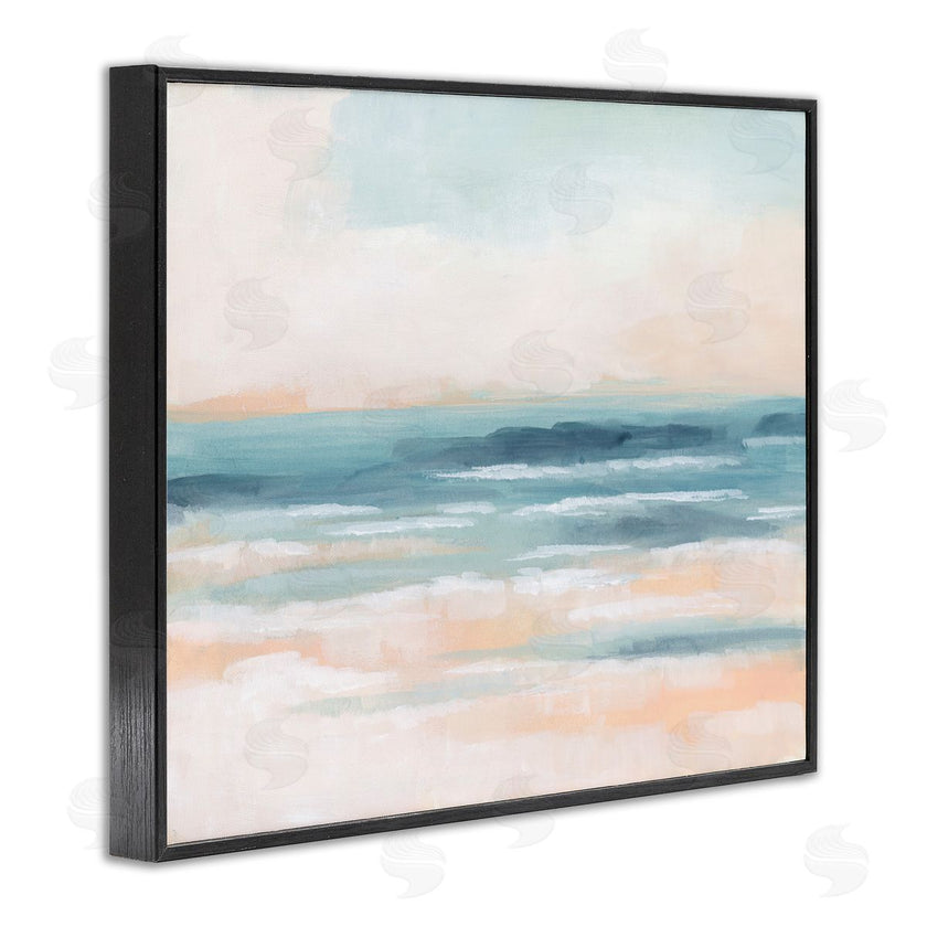 June Erica Vess | Pastel Beach Coast