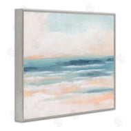 June Erica Vess | Pastel Beach Coast