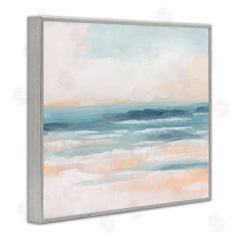June Erica Vess | Pastel Beach Coast