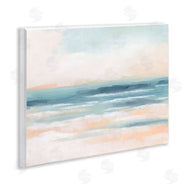 June Erica Vess | Pastel Beach Coast