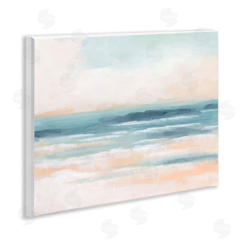 June Erica Vess | Pastel Beach Coast