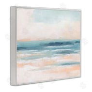 June Erica Vess | Pastel Beach Coast