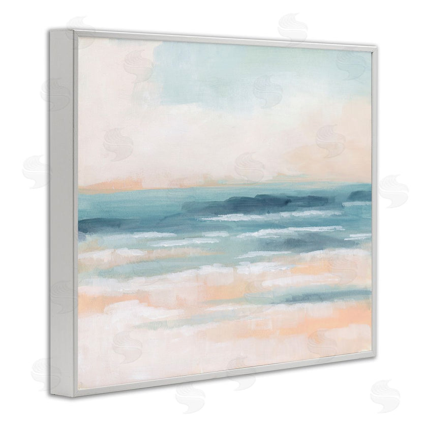 June Erica Vess | Pastel Beach Coast