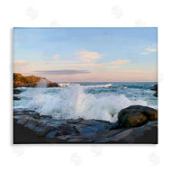 Emily Kalina | Strong Breaking Waves