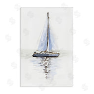 Victoria Barnes | Reflective Beach Sails