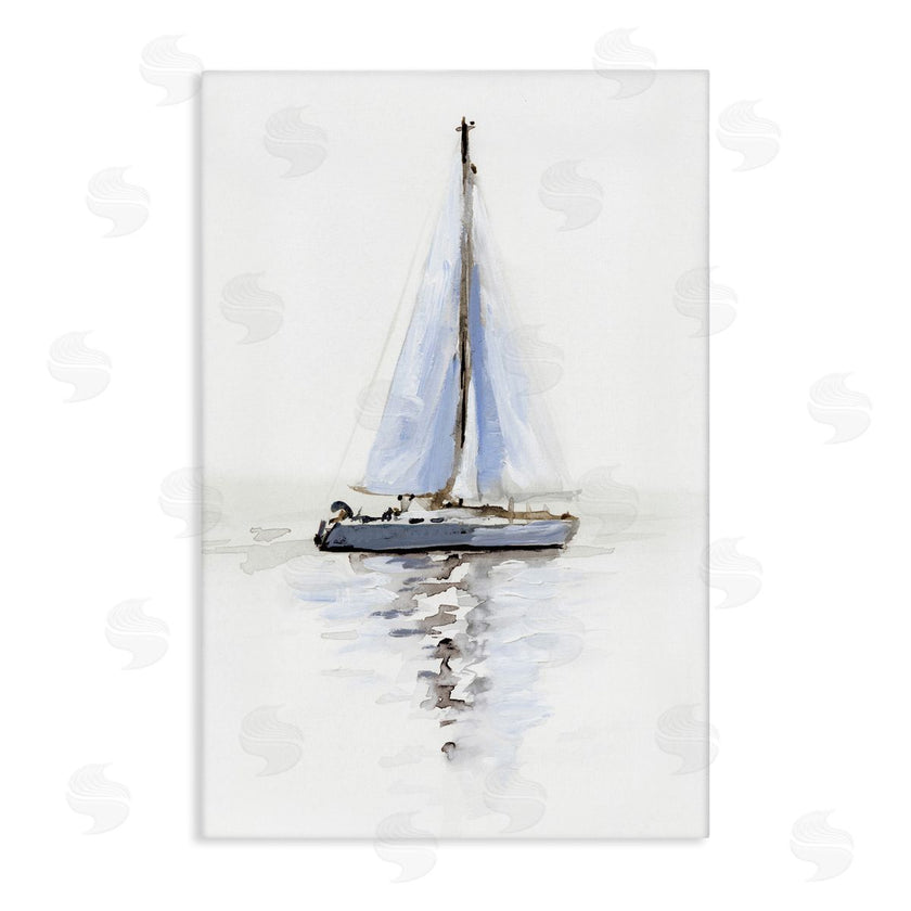Victoria Barnes | Reflective Beach Sails