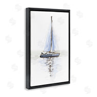 Victoria Barnes | Reflective Beach Sails