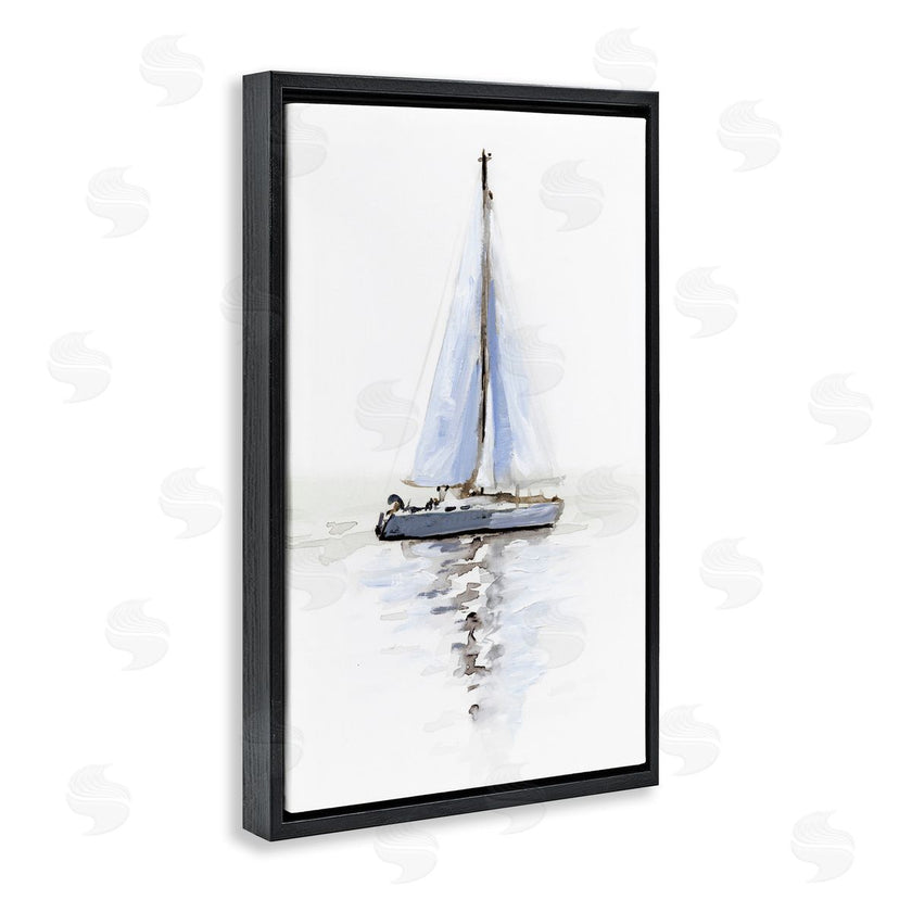 Victoria Barnes | Reflective Beach Sails