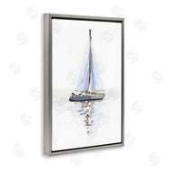 Victoria Barnes | Reflective Beach Sails