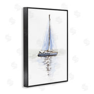 Victoria Barnes | Reflective Beach Sails