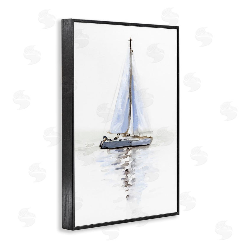 Victoria Barnes | Reflective Beach Sails