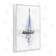 Victoria Barnes | Reflective Beach Sails
