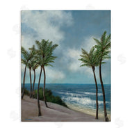 David Swanagin | Tropical Crashing Waves