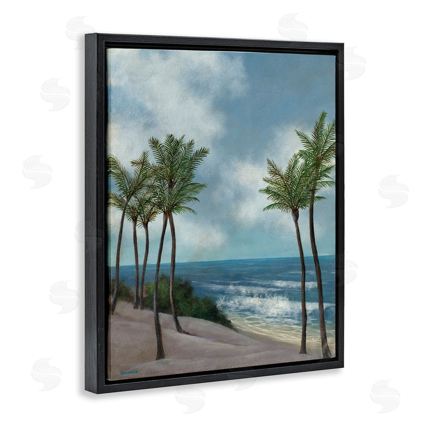 David Swanagin | Tropical Crashing Waves