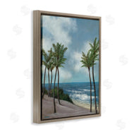 David Swanagin | Tropical Crashing Waves