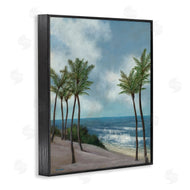 David Swanagin | Tropical Crashing Waves
