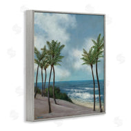 David Swanagin | Tropical Crashing Waves