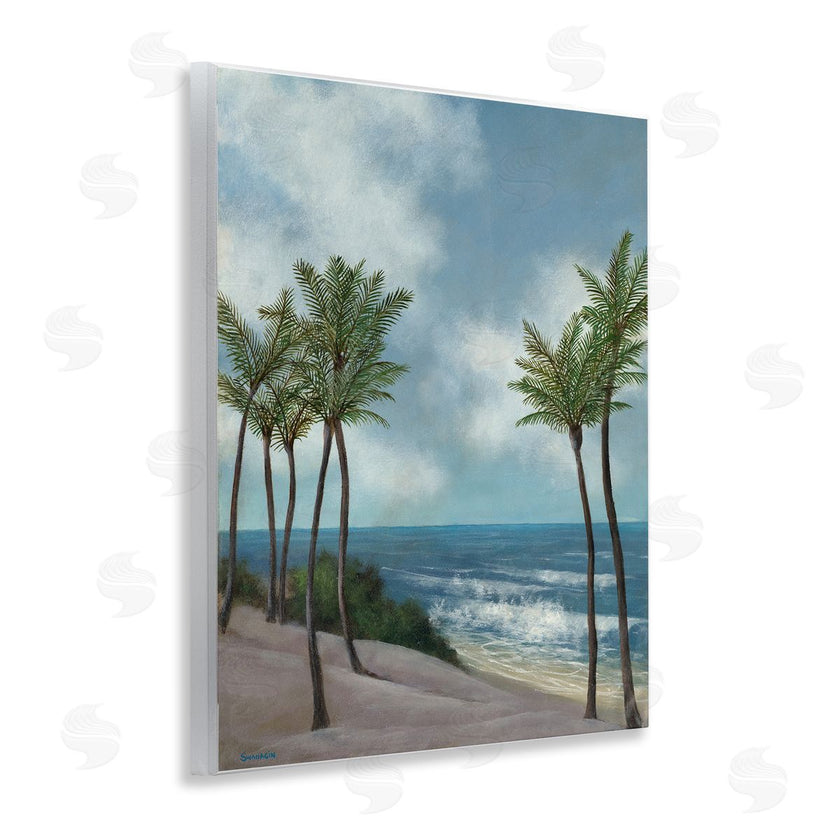 David Swanagin | Tropical Crashing Waves