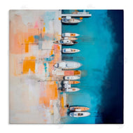 Irena Orlov | Boat Harbor Aerial View